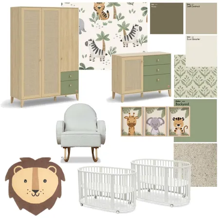Uphill 2 Interior Design Mood Board by Studio Tamar Creative on Style Sourcebook