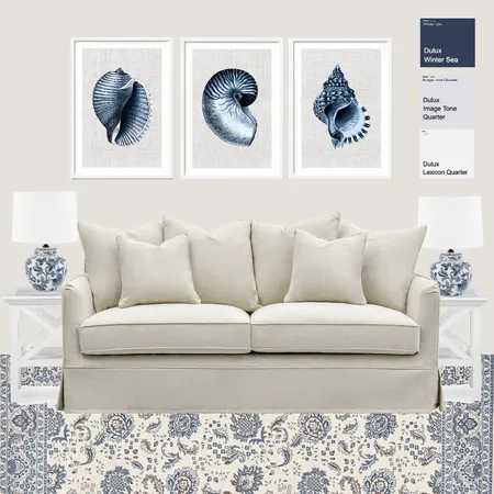 Hamptons Interior Design Mood Board by My Interior Designers on Style Sourcebook