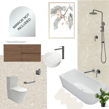 Ashlie Durrie Interior Design Mood Board by Malady Plumbing on Style Sourcebook