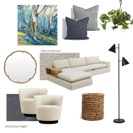 KB 5 Interior Design Mood Board by Boutique Yellow Interior Decoration & Design on Style Sourcebook