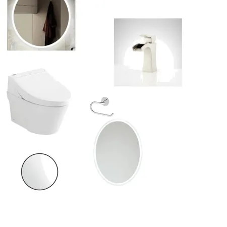 bathroom Interior Design Mood Board by Ellatc on Style Sourcebook