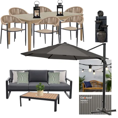 Old Northern Outdoor Interior Design Mood Board by Manea Interior Design & Styling on Style Sourcebook