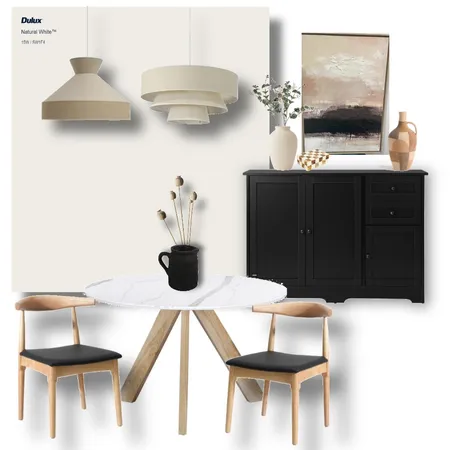 Old Northern Dining Interior Design Mood Board by Manea Interior Design & Styling on Style Sourcebook