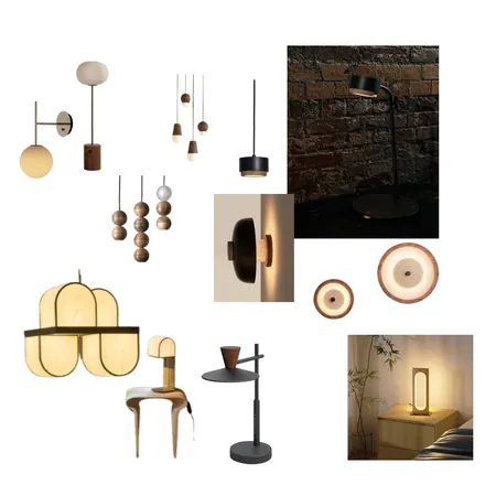 light Interior Design Mood Board by zsetayesh1384@gmail.com on Style Sourcebook