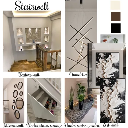 mr olotu stairwell Interior Design Mood Board by kehindeh052@gmail.com on Style Sourcebook