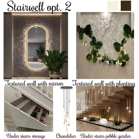 mr olotu stairwell 2 Interior Design Mood Board by kehindeh052@gmail.com on Style Sourcebook
