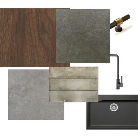Slabon Interior Design Mood Board by Shaftesbury Kitchens on Style Sourcebook