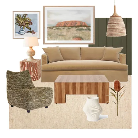 Australian Rustica Interior Design Mood Board by MEL MAR DESIGN on Style Sourcebook