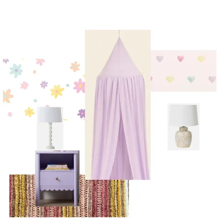 Harriet's Room Interior Design Mood Board by Booth on Style Sourcebook