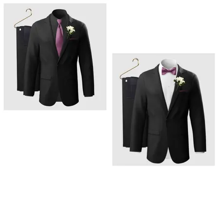 Groom and Groomsmen Outfits Interior Design Mood Board by Chellz23 on Style Sourcebook