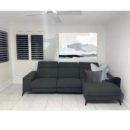 Lounge Interior Design Mood Board by Sukihouse on Style Sourcebook