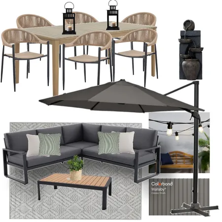 Old Northern Outdoor Interior Design Mood Board by Manea Interior Design & Styling on Style Sourcebook
