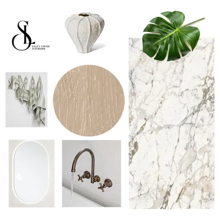 Orchard Grove Ensuite Interior Design Mood Board by sally guglielmi on Style Sourcebook