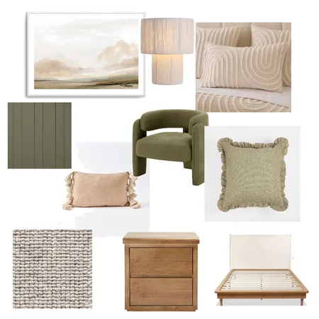 Ruby’s Room Interior Design Mood Board by Biancagriffin68 on Style Sourcebook