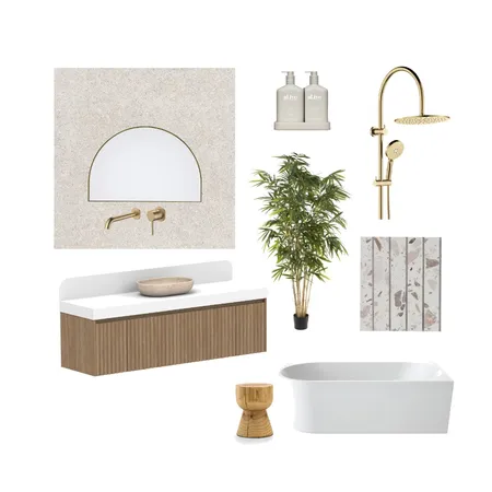 Ulisse Limestone Interior Design Mood Board by Heidi_B on Style Sourcebook
