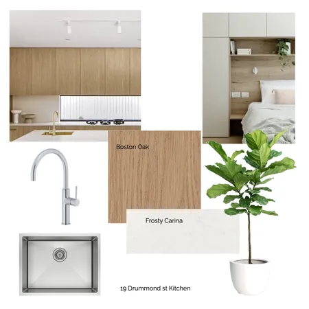Drummond st Kitchen Interior Design Mood Board by MARS62 on Style Sourcebook