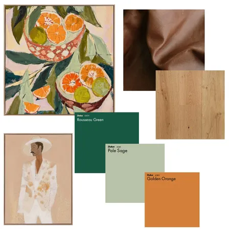 The Studio 3 Interior Design Mood Board by Madusha on Style Sourcebook