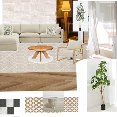 amitush loft Interior Design Mood Board by Anatavn on Style Sourcebook