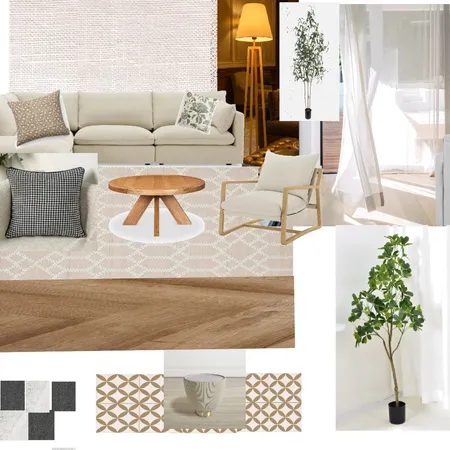 amitush loft Interior Design Mood Board by Anatavn on Style Sourcebook