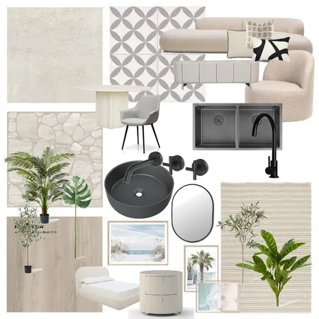 major project Interior Design Mood Board by ava.miller.00@education.tas.edu.au on Style Sourcebook