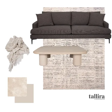 NATURAL INSTINCTS Interior Design Mood Board by Tallira | The Rug Collection on Style Sourcebook