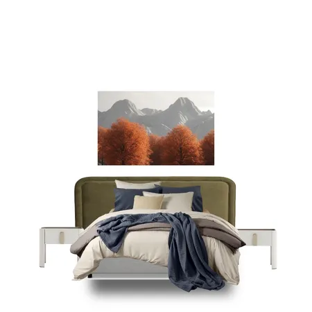 Спальня_дз1 Interior Design Mood Board by 4i4iba4i on Style Sourcebook