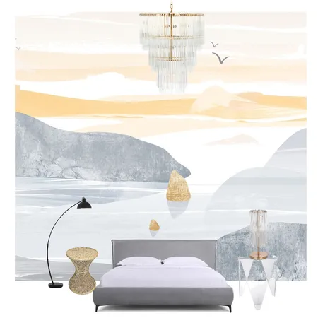ялточка спальня Interior Design Mood Board by Жаконя on Style Sourcebook