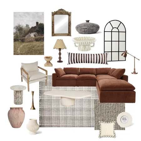Lachlan Crt Rumpus Interior Design Mood Board by nicoleruxton on Style Sourcebook