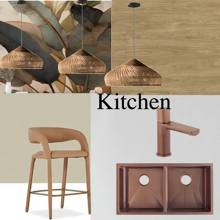 Kitchen Interior Design Mood Board by danica@encompassafrica.com.au on Style Sourcebook