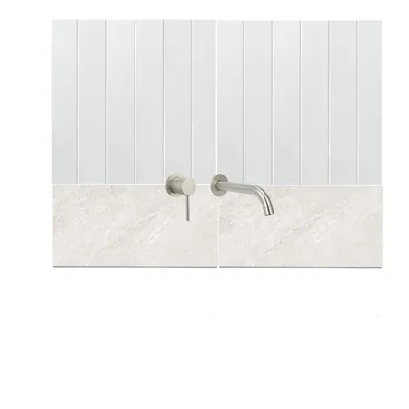 Project 01 - Bathroom Interior Design Mood Board by demimariedesigns on Style Sourcebook