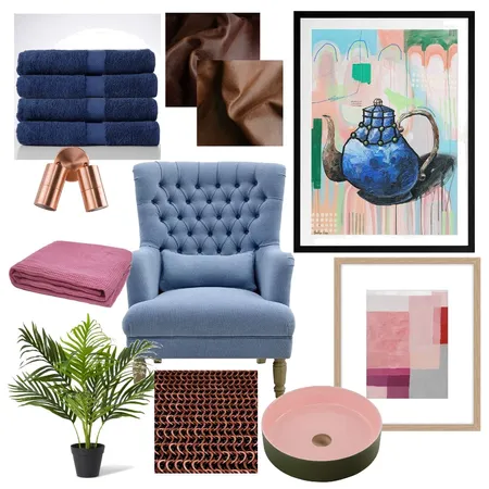 The Studio 4 Interior Design Mood Board by Madusha on Style Sourcebook