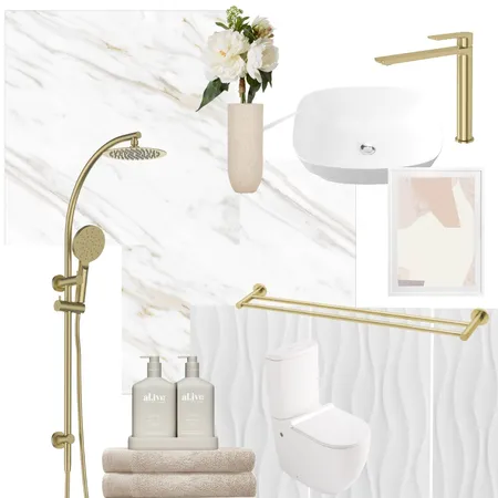 Neautral - TL Interior Design Mood Board by Beaumont Tiles Strathpine on Style Sourcebook