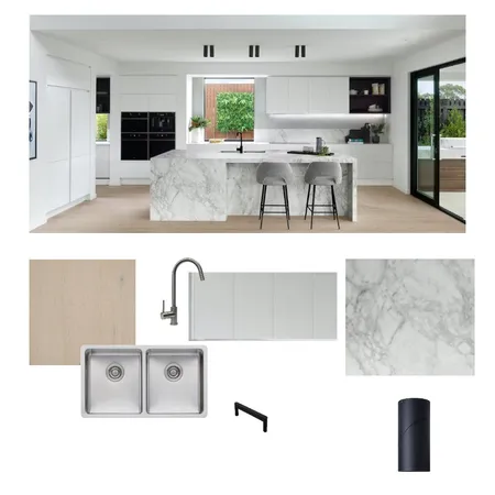 Kitchen Interior Design Mood Board by Alanahc on Style Sourcebook