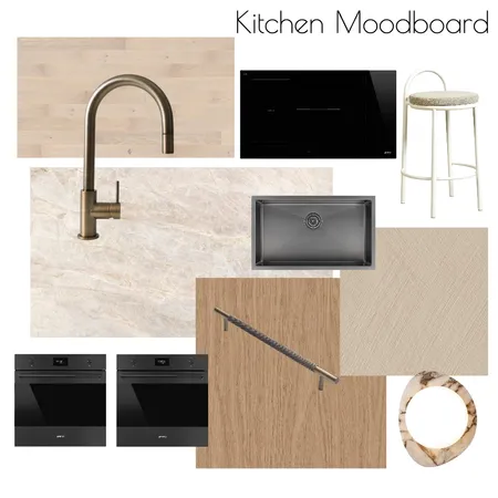 Kitchen Moodboard Interior Design Mood Board by Studio es Design and Co. on Style Sourcebook