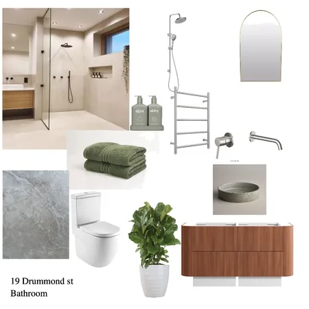 Drummond bathroom Interior Design Mood Board by MARS62 on Style Sourcebook