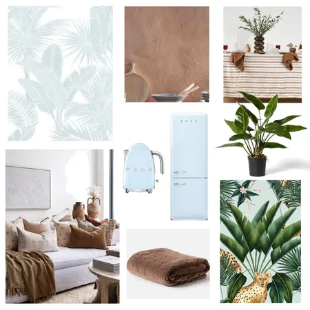 Colour and Mood Scheme 2 Interior Design Mood Board by Erina on Style Sourcebook