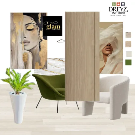 GLAM MOODBOARD Interior Design Mood Board by praisedaphne@gmail.com on Style Sourcebook