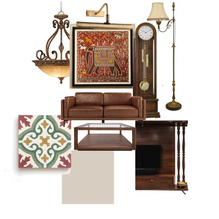 Traditional living room Interior Design Mood Board by Shelizz on Style Sourcebook