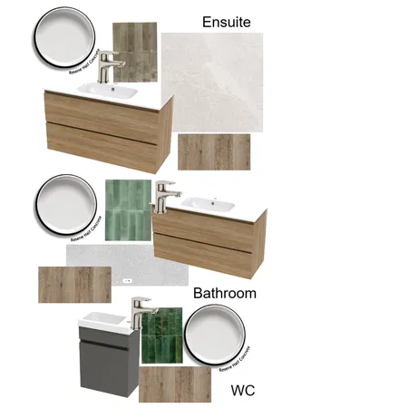 Bathrooms Anderson Interior Design Mood Board by bernadette.frost@jennianhomes.co.nz on Style Sourcebook