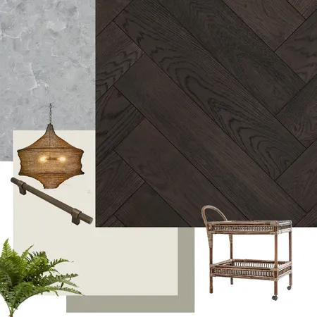 Rosada green kitchen Interior Design Mood Board by rubykempson on Style Sourcebook