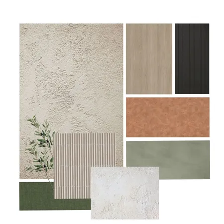 Γυμναστήριο Interior Design Mood Board by xarapatralexii@gmail.com on Style Sourcebook