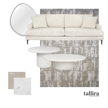 MEDITERRAEAN LIFESTYLE Interior Design Mood Board by Tallira | The Rug Collection on Style Sourcebook