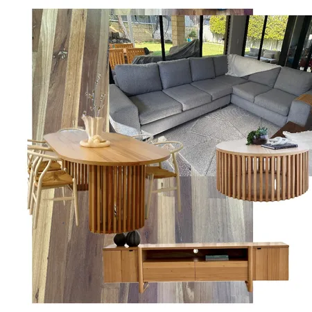 Lounge dining Interior Design Mood Board by Shanbird on Style Sourcebook