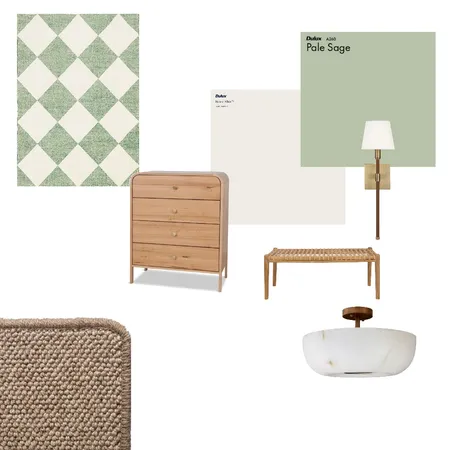 Hallway Interior Design Mood Board by shl on Style Sourcebook