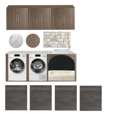 Bathroom Interior Design Mood Board by shree on Style Sourcebook