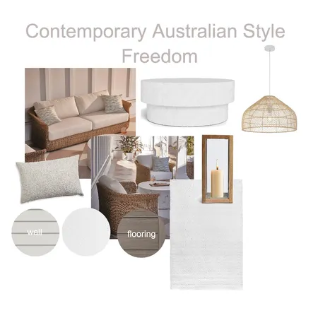 Contemporary Australian Style Interior Design Mood Board by Jessica_2007iordanou on Style Sourcebook
