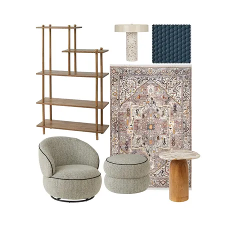 Pentland Sunroom 2 Interior Design Mood Board by niche interiors on Style Sourcebook