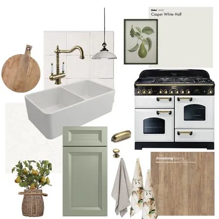 Country Sample Board Interior Design Mood Board by Alicedev on Style Sourcebook