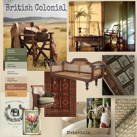 Design Style Interior Design Mood Board by EvanHarrington on Style Sourcebook