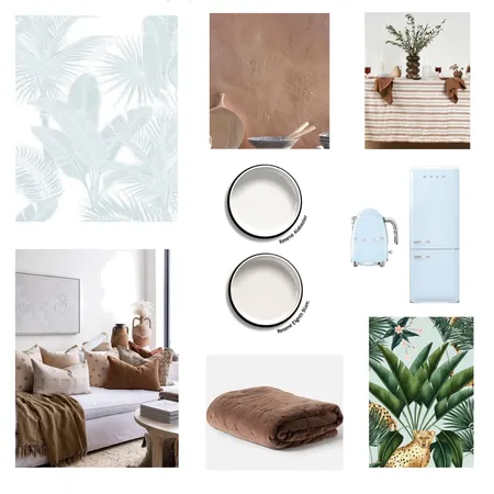 Colour and Mood Scheme 2 Interior Design Mood Board by Erina on Style Sourcebook